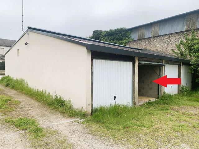 MAISON T3 A LOUER BLOIS LOUEE MEUBLEE, RENOVEE, TERRASSE ET BOX DE STOKAGE