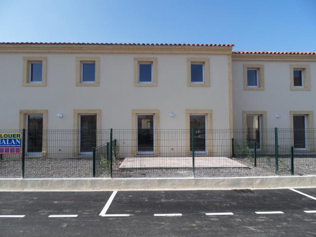 Maison T3 à Sigean