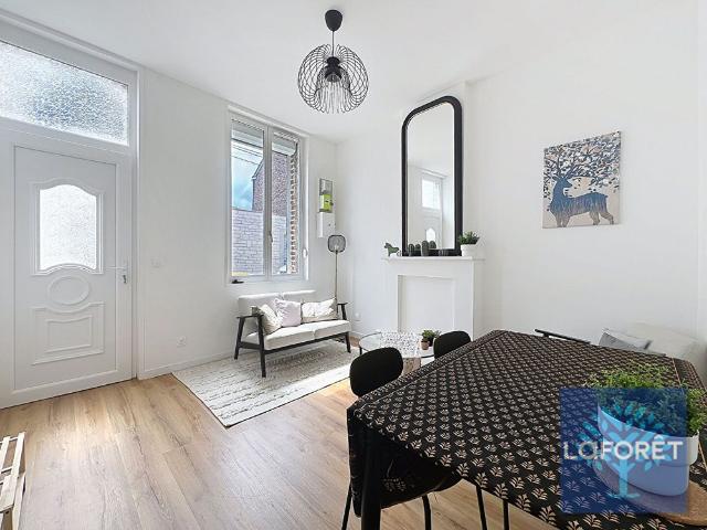Maison T3 ANZIN à louer