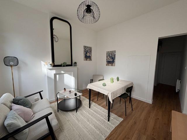Maison T3 ANZIN à louer