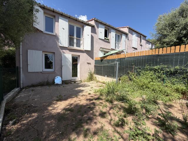 MAISON T3 AJACCIO VAZZIO