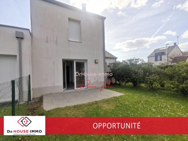 Maison T3 au Guezy idéal 1er achat 57m² La Baule Escoublac