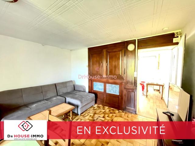 Maison T3 avec terrasse et jardin