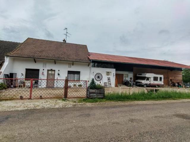 Maison T3 avec belles dépendances