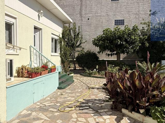 Maison T3 avec garage