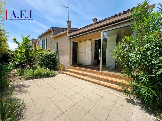 Maison T3 avec garage et sous sol