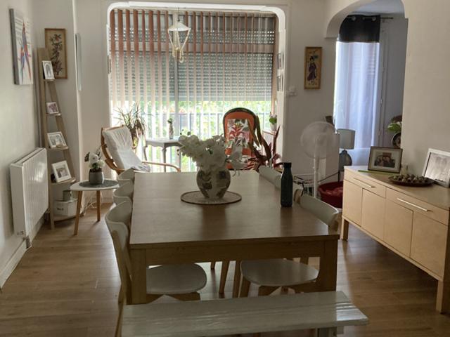 Maison T3 avec jardin et garage