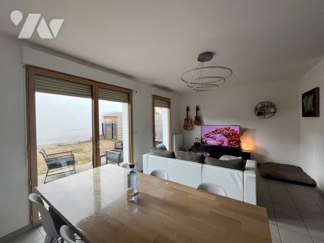 Maison T3 avec jardin MAROMME 76150, Résidence le Clos des Roses