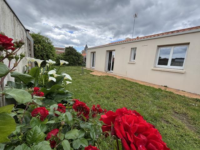 MAISON T3 BOURG SAINTE FOY