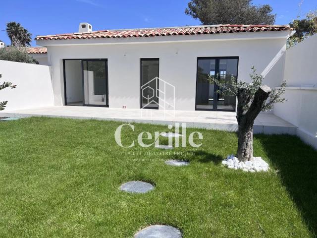 Maison T3 Bord De Mer Sanary 69m² Sanary sur Mer