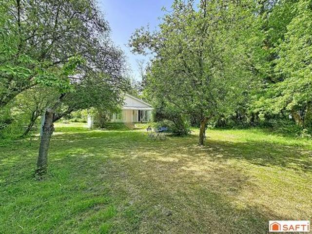Maison T3 dans un bel écrin de verdure – Sadirac