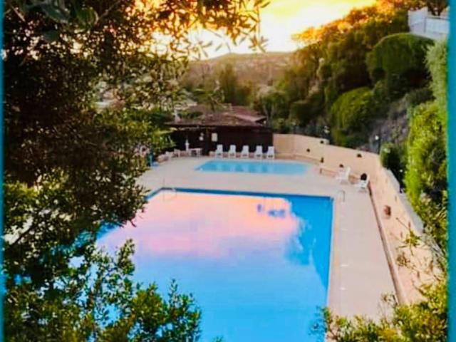 Maison T3 dans un Domaine privé et sécurisé à Bormes Les Mim