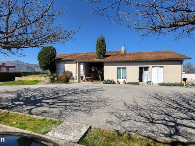 Maison T3 de 50,35 m² avec jardin privatif, 2 places de parking