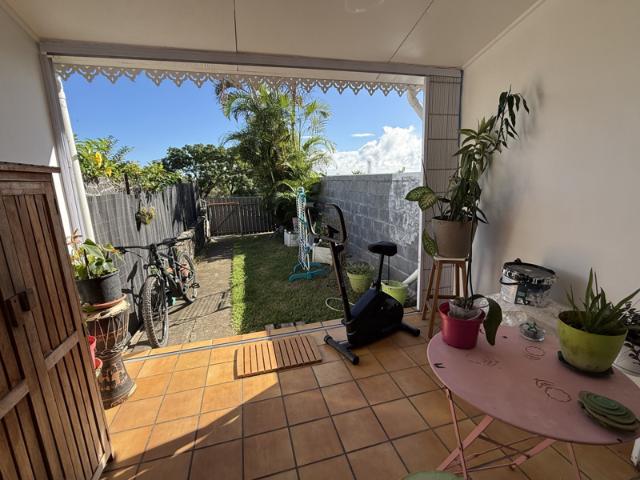 Maison T3 de 59 m2 avec cour à La Trinité