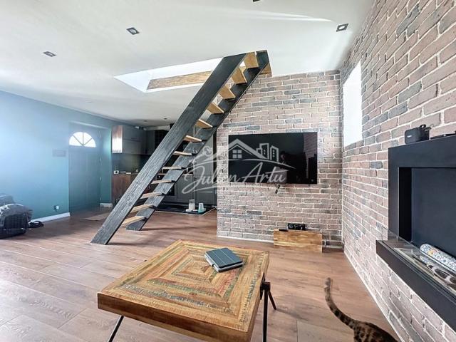 Maison T3 de 60m2