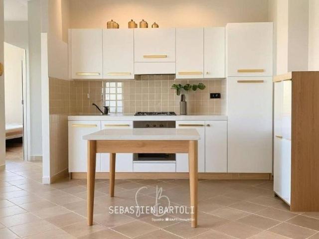 Maison T3 de 60m2 avec garage à 2 pas de la plage de Pinarello