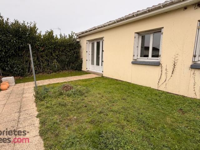 Maison T3 de 63 m² à Vezins