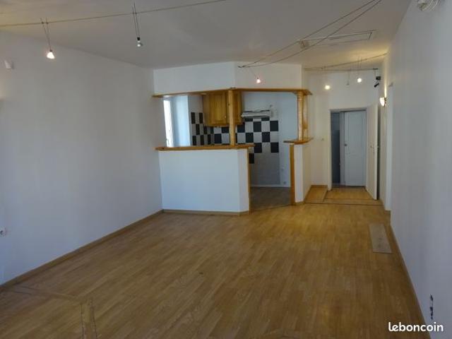 Maison T3 de 65 m²