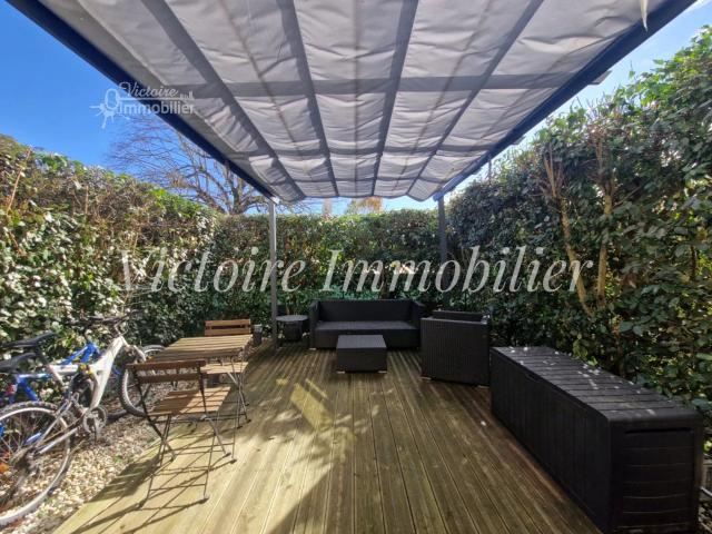 MAISON T3 DE 69 M2 EN COPROPRIETE