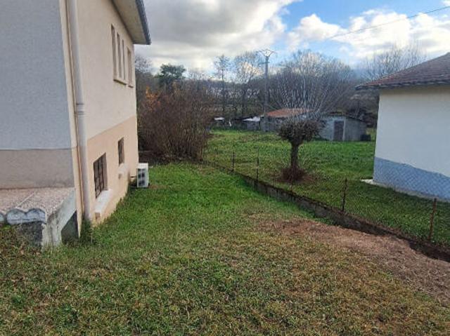 Maison T3 de 70 m2 et sous sol