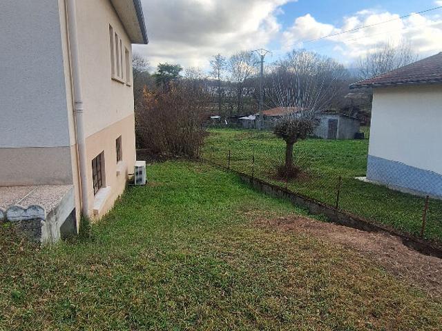 Maison T3 de 70 m2 et sous sol