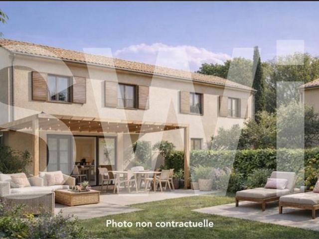 Maison T3 de 75m² Luynes/ Aix en Provence