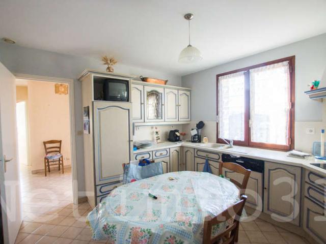Maison T3 de 80 m² Nous Contacter