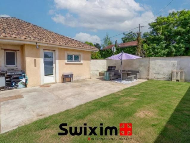 Maison T3 de 80 m² Saint Médard en Jalles + Cave de 60 m²
