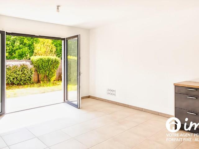 MAISON T3 DE PLAIN PIED 2019 – JARDIN – CARPORT