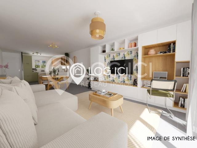 Dernières opportunités, Maison T3 de plain pied neuve à Lons