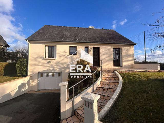 Maison T3 Erbrée 80 m²