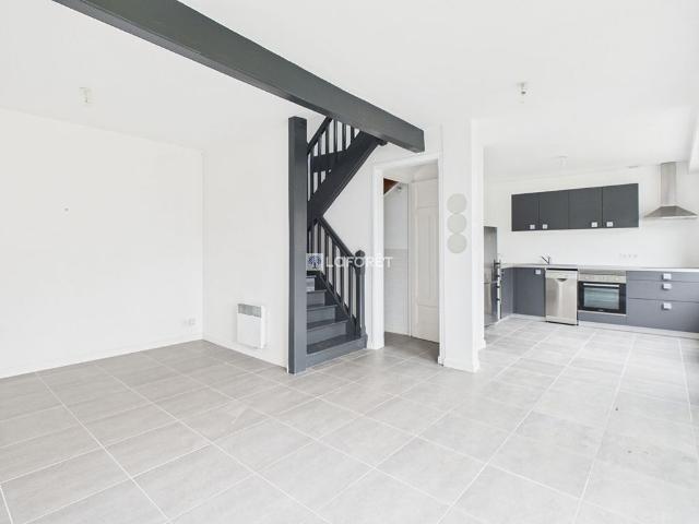 Maison T3 FOUESNANT à louer