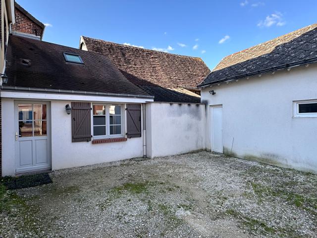 Maison T3 illiers Combray
