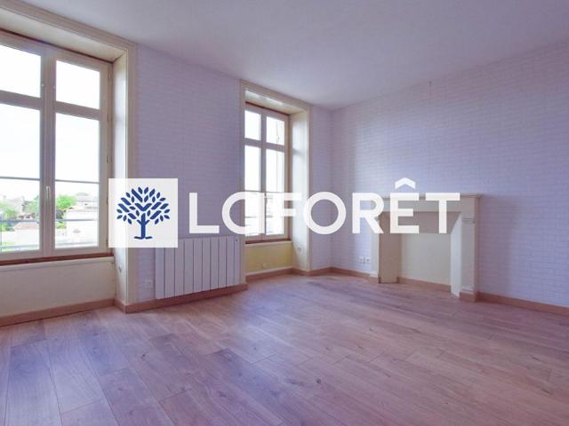 Maison T3 LORIGNAC à louer
