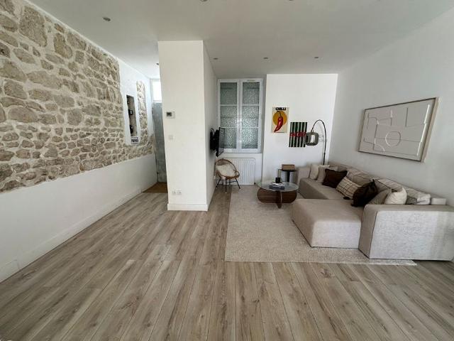 Maison T3 LA ROCHELLE à louer