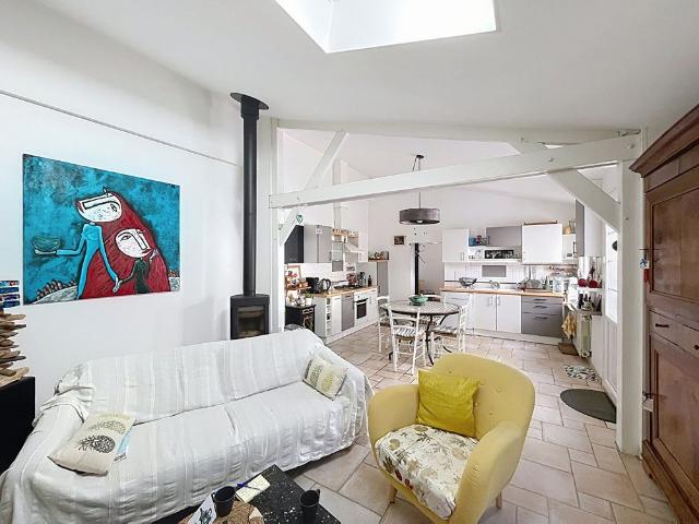 Maison T3 LA ROCHELLE à louer
