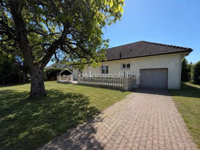 Maison T3 Ladon 79m² Non meublé