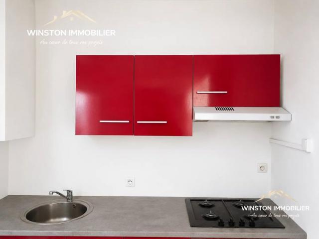 Colocation ou location Maison T3 lumineuse avec terrasse – Idéale pour une colocation de 2 personnes