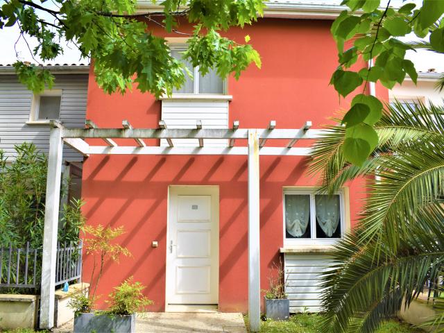 Maison T3 MERIGNAC Calme + Jardin