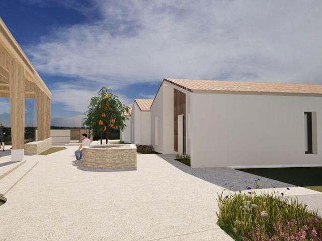 Maison T3 neuve de plain pied