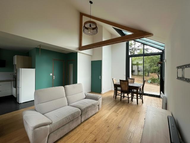 Maison T3 SAINT BRIEUC à louer