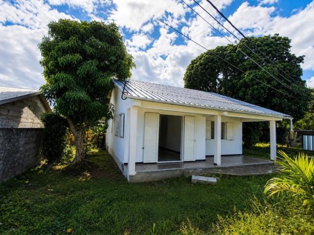 MAISON T3 – SAINT PIERRE