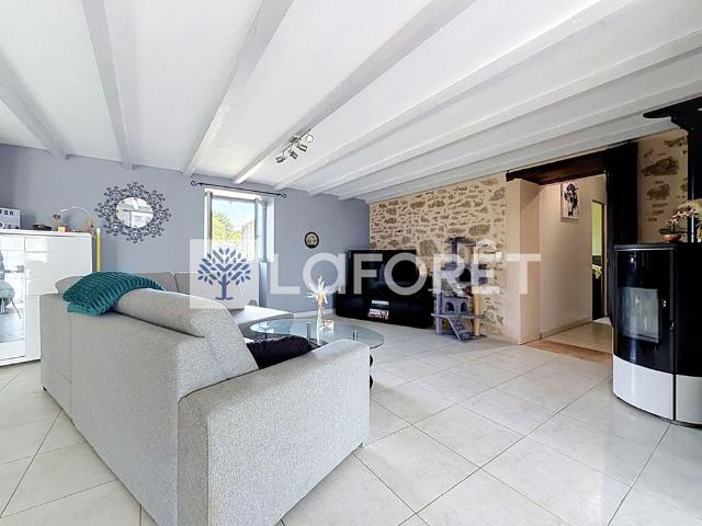 Maison T3 SECONDIGNY à louer