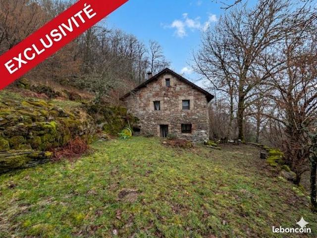 Maison T3 sur terrain