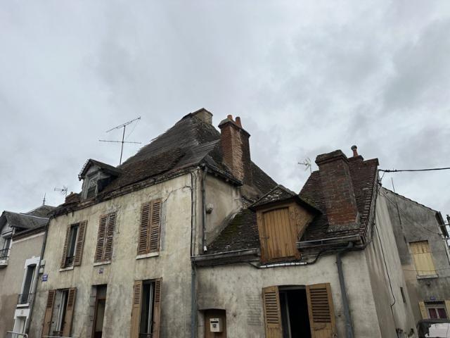 Maison T3 sur un terrain de 54 m2