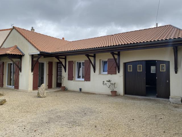 Maison T3 POITIERS OUEST