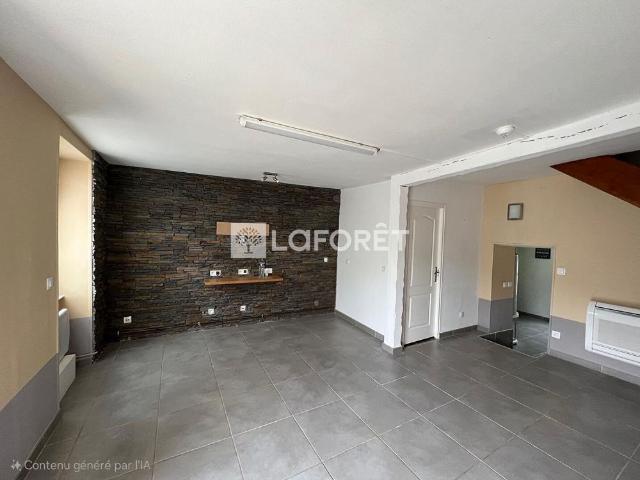 Maison T3 PAMFOU à louer
