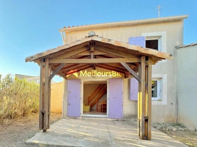 maison T3 + parking, residence les Cabrols@