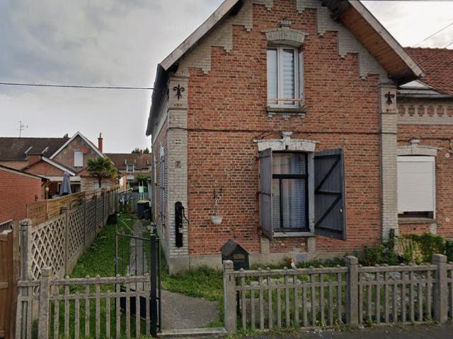 Maison T3 PETITE FORET à louer