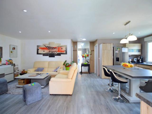 MAISON T3 PLAIN PIED 70 M² TERRAIN 330 M² TERRASSE SUD CAL